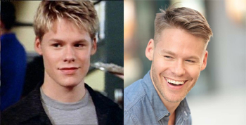 Happy 43rd Birthday Randy Harrison